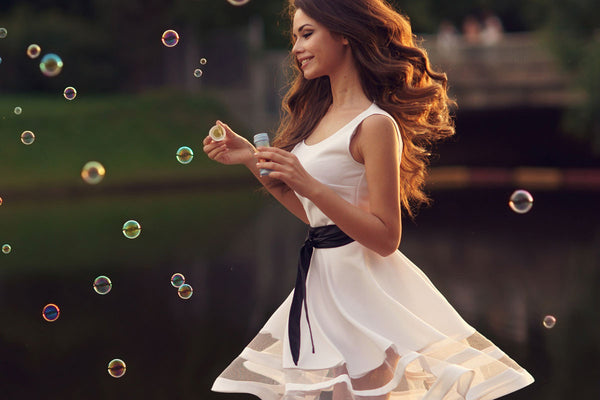 Fashion In The Forest